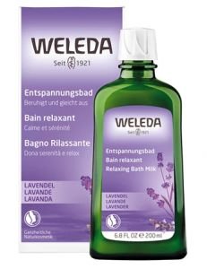 Relaxing bath with Lavender, 200 ml